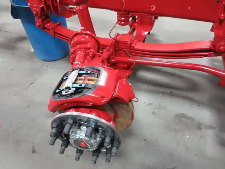 New Truck 12 Production