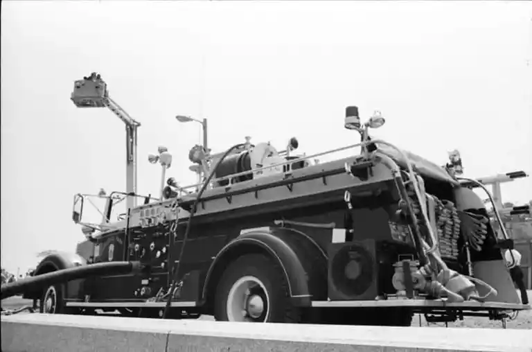 Historic CPVFD Photos
