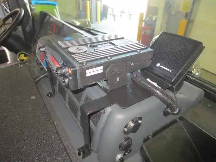 New Truck 12 Production
