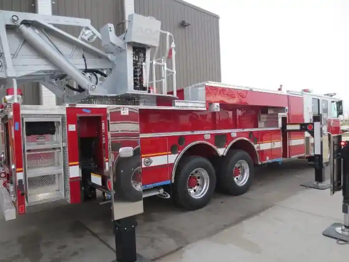 New Truck 12 Production