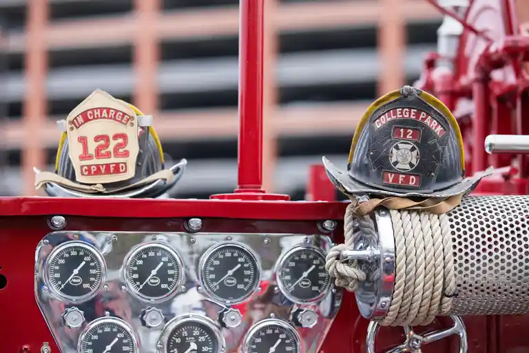100th Anniversary Day 2 Muster