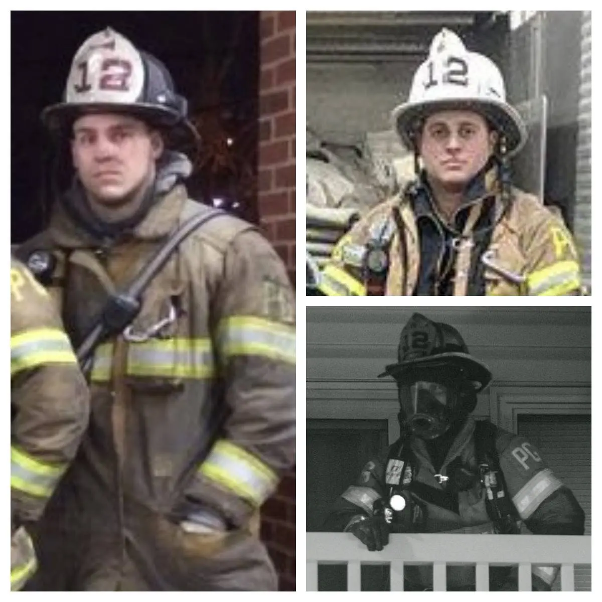 CPVFD Lieutenant Promotions