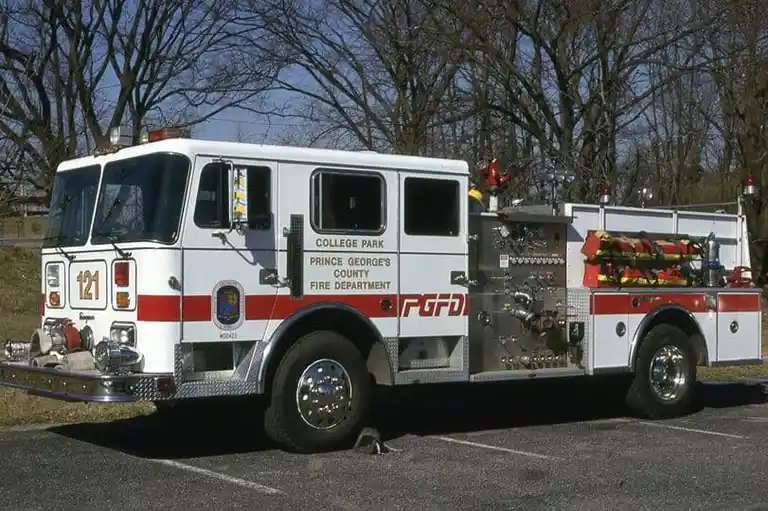 Historic CPVFD Photos