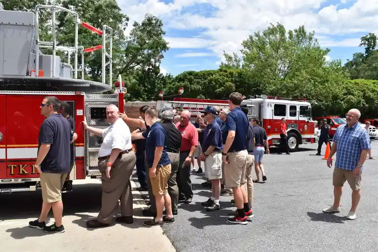 2017 Truck 12 Housing