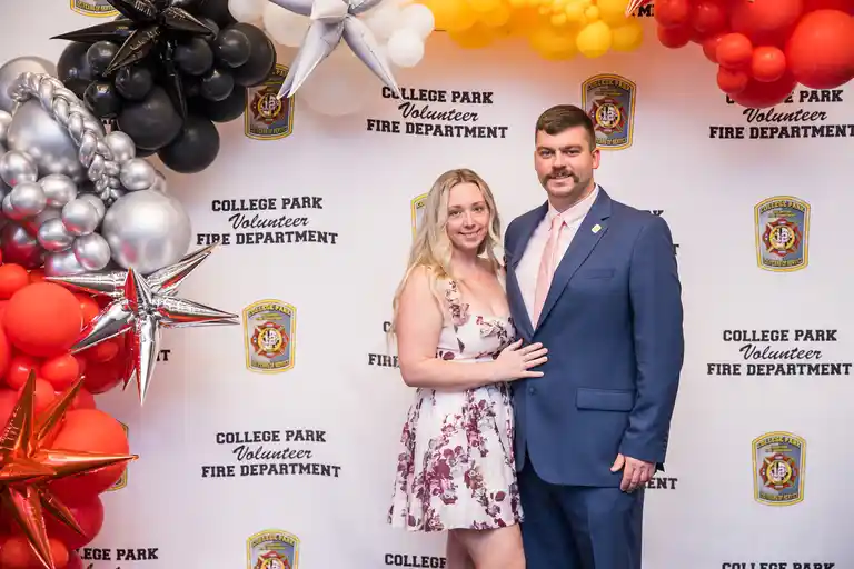 100th Anniversary Step and Repeat