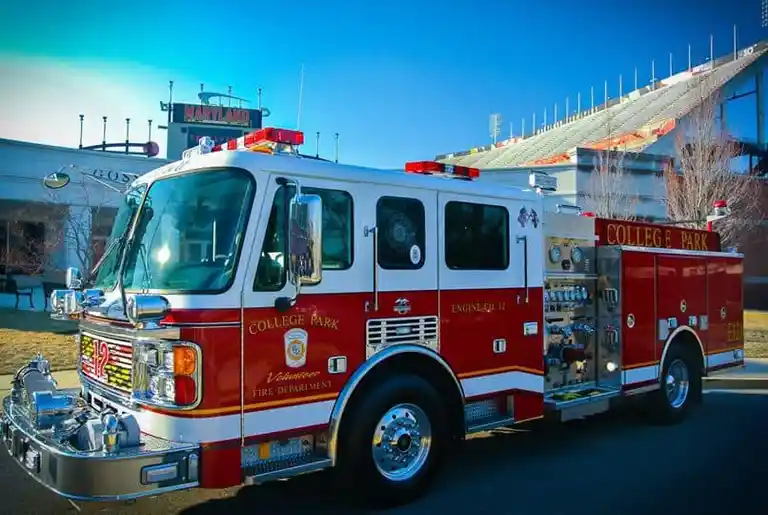 Engine 121 Post Rehab