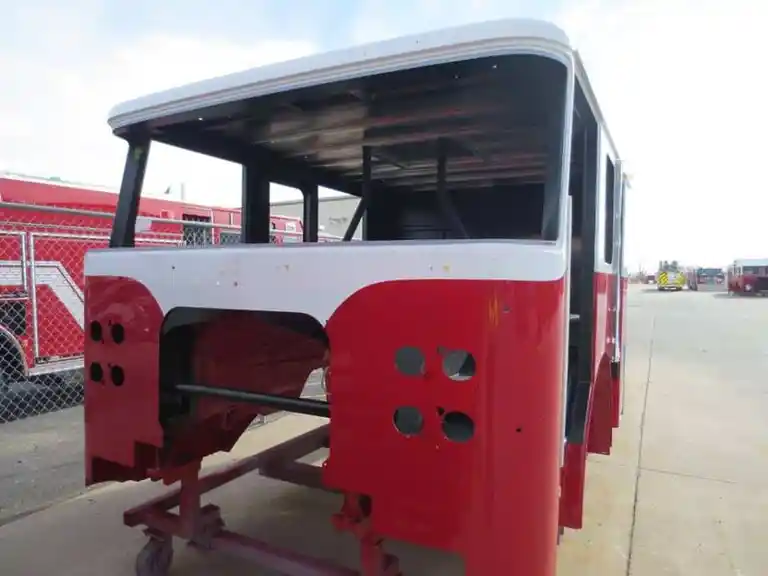 New Truck 12 Production