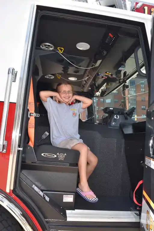 2017 Truck 12 Housing