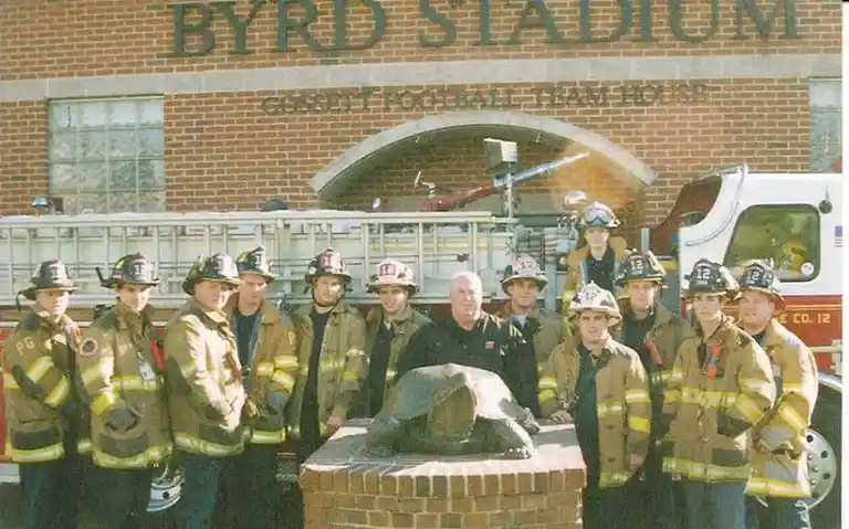Historic CPVFD Photos