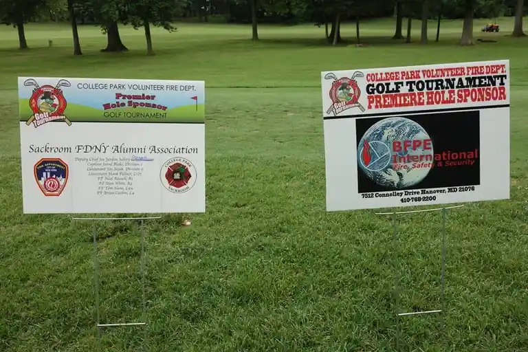 7th Annual Golf Tournament