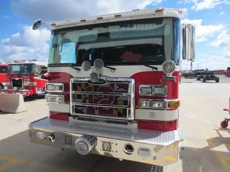 New Truck 12 Production
