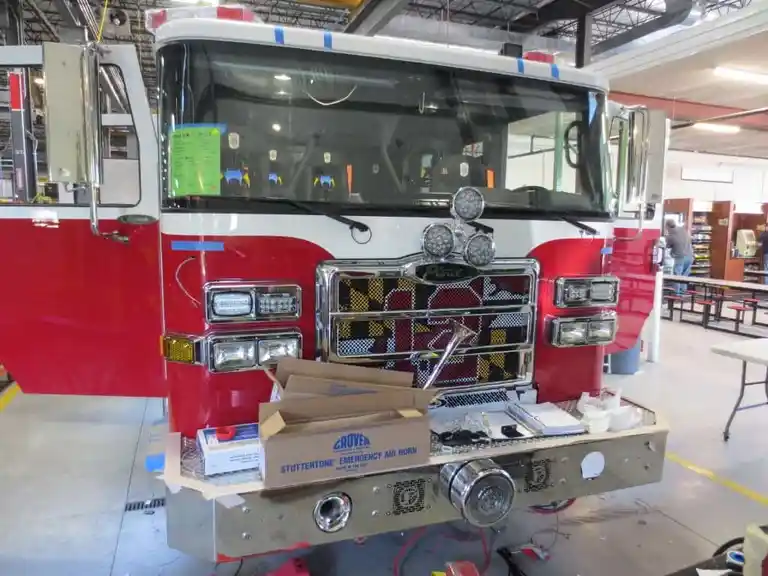 New Truck 12 Production