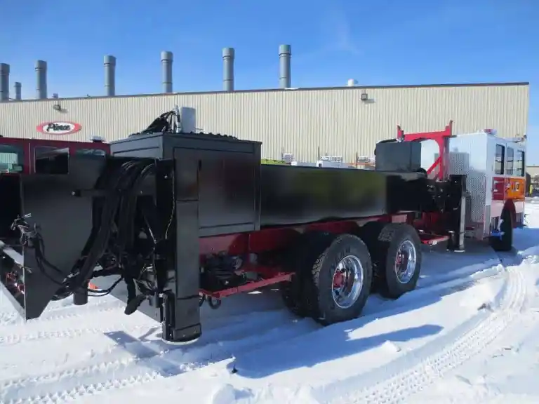 New Truck 12 Production