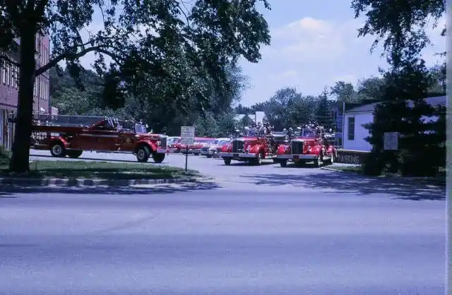 Historic CPVFD Photos