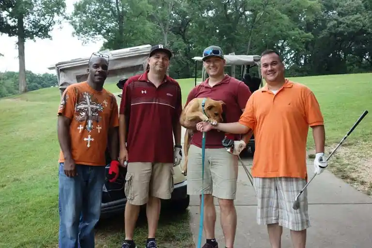 7th Annual Golf Tournament