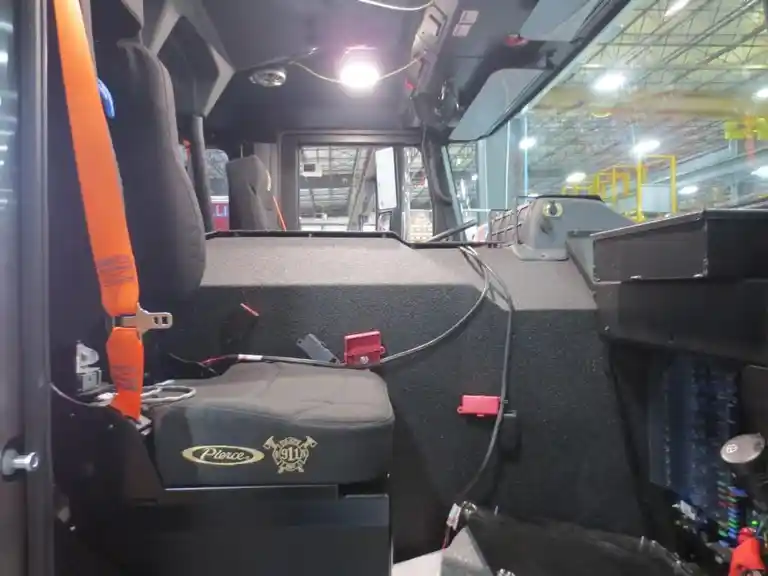 New Truck 12 Production