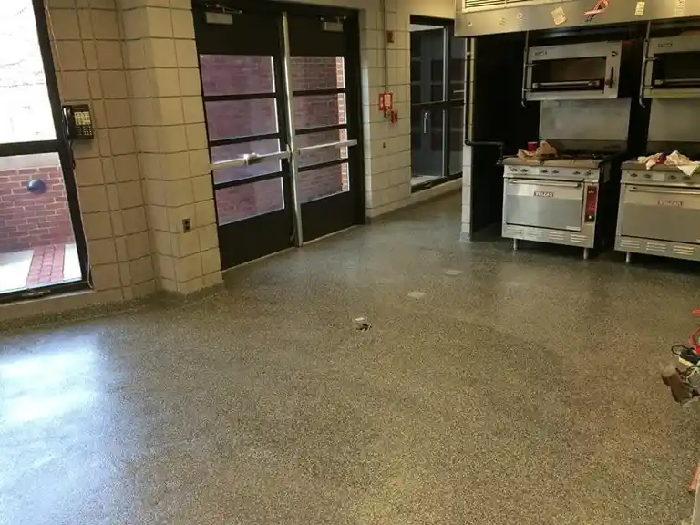 Kitchen Rehab