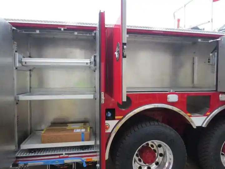 New Truck 12 Production