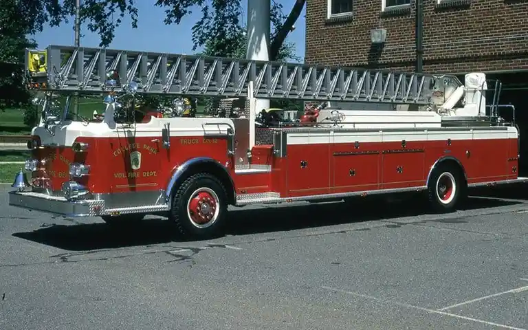 Historic CPVFD Photos