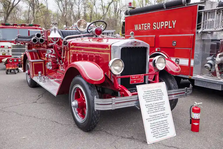 100th Anniversary Day 2 Muster