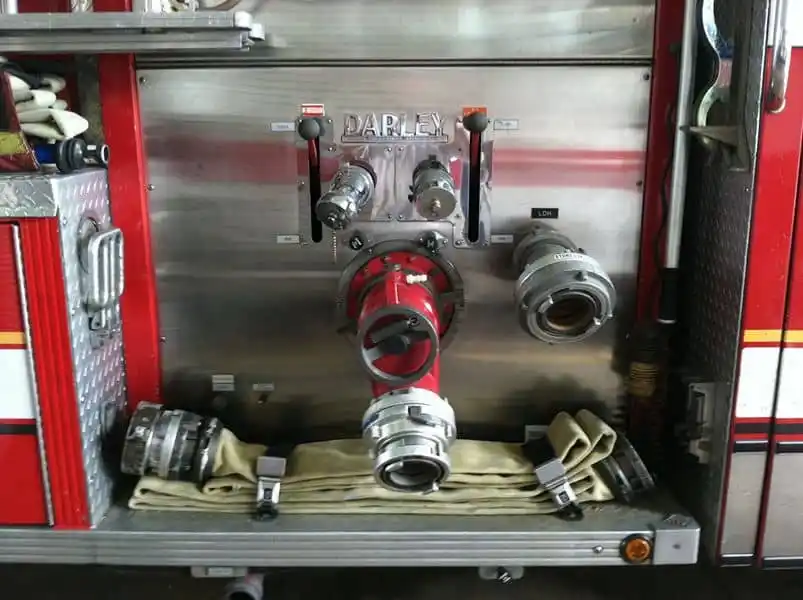 Engine 123- Retired