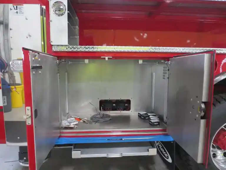 New Truck 12 Production