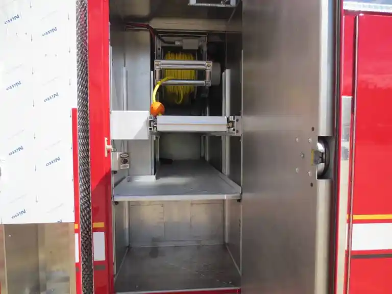 New Truck 12 Production