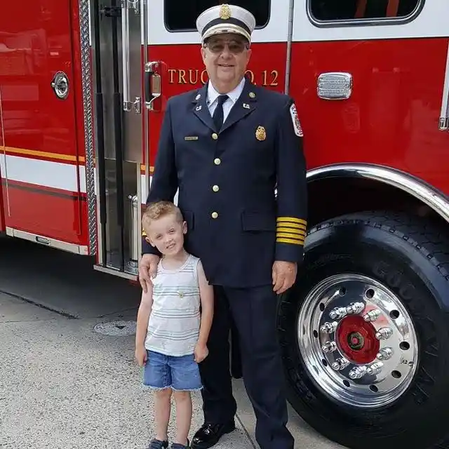 Passing of Chief Carl N. Cimino Jr