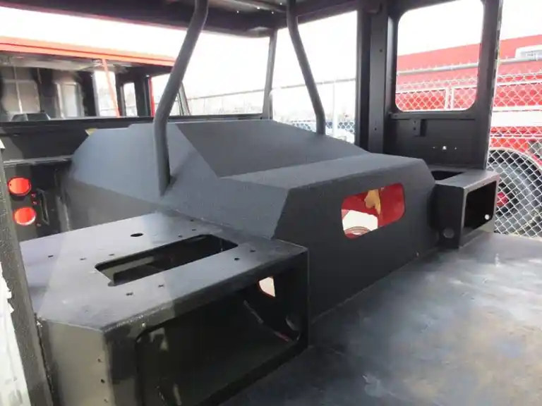 New Truck 12 Production