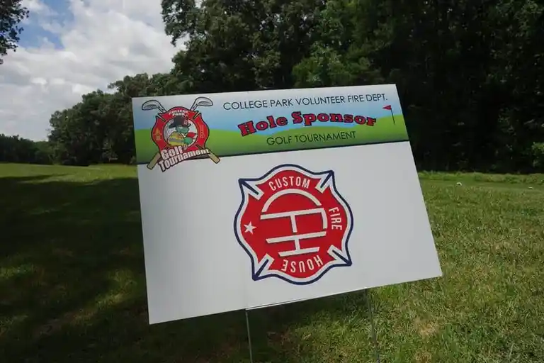 7th Annual Golf Tournament