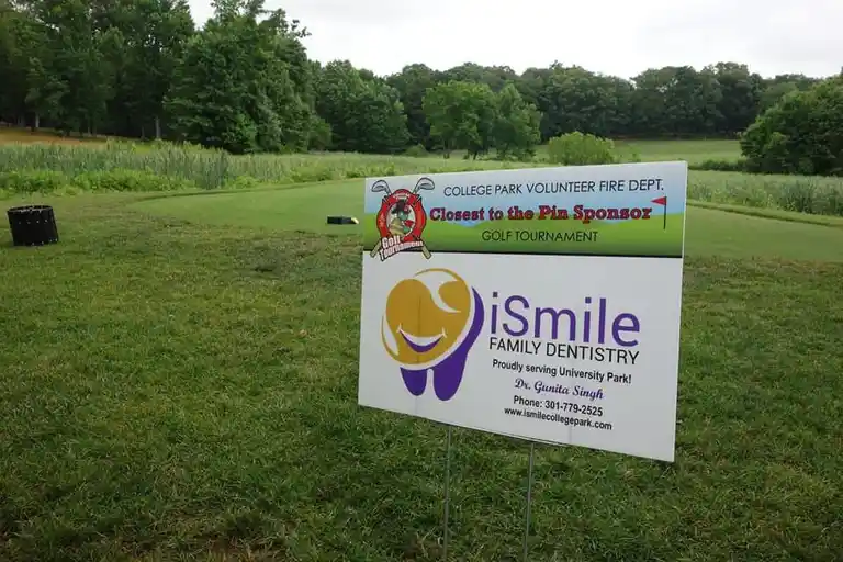 7th Annual Golf Tournament