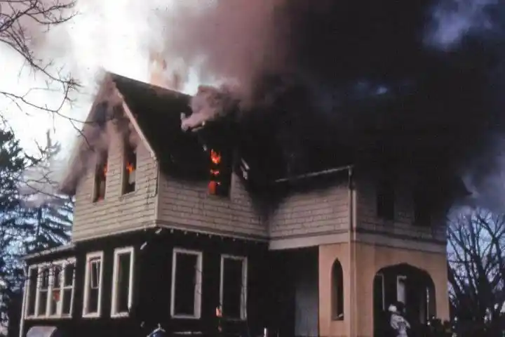 Historic CPVFD Photos