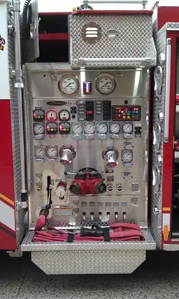 Engine 122