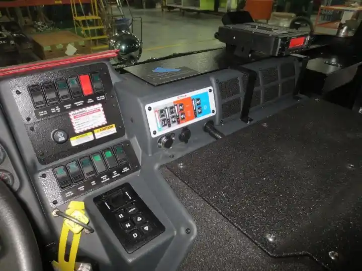 New Truck 12 Production