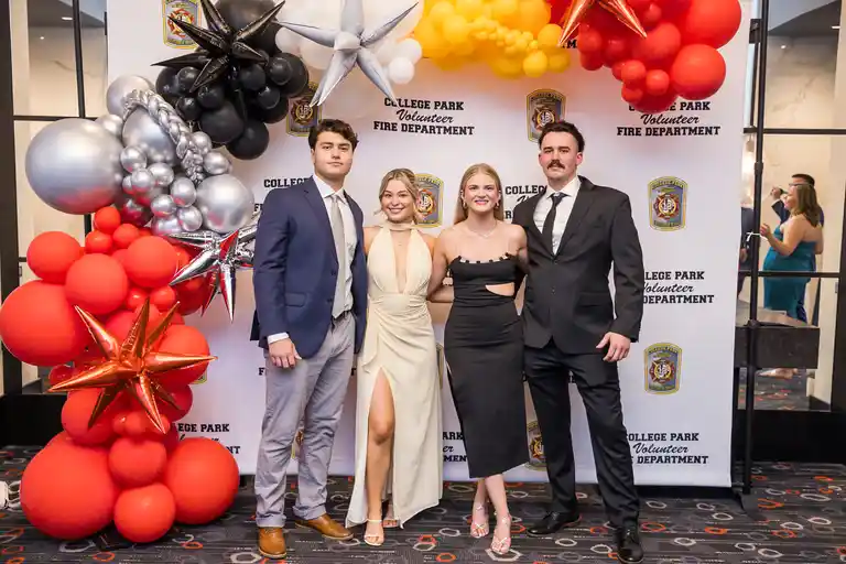 100th Anniversary Step and Repeat