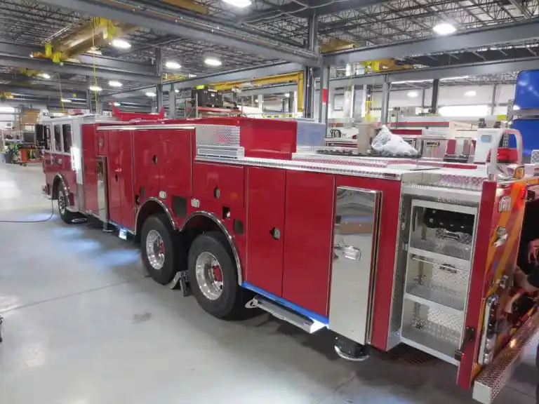 New Truck 12 Production