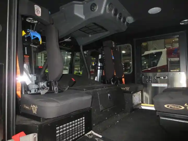 New Truck 12 Production
