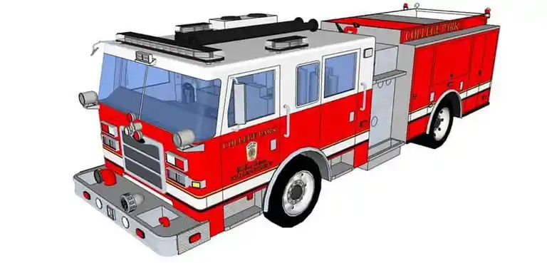 Engine 122 Construction
