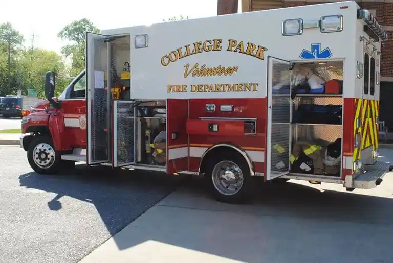 Ambulance 128