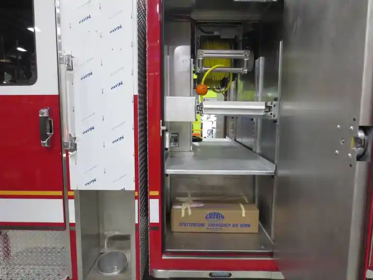 New Truck 12 Production