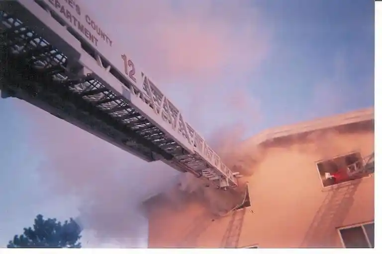 Historic CPVFD Photos