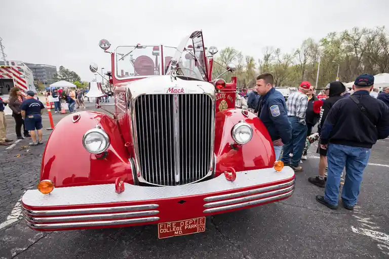 100th Anniversary Day 2 Muster