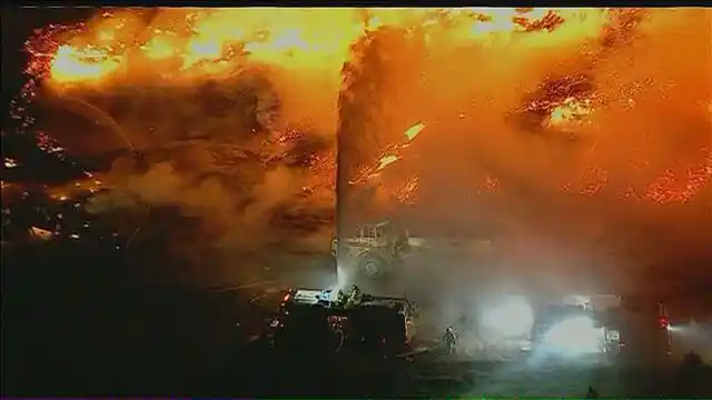 Fires