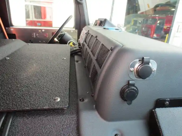 New Truck 12 Production