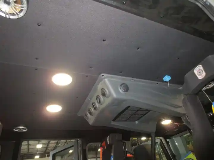 New Truck 12 Production