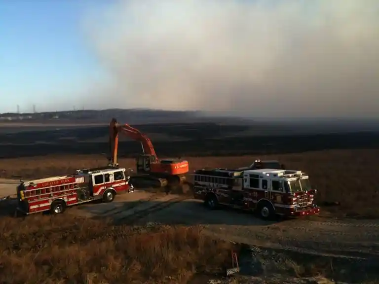 Fires