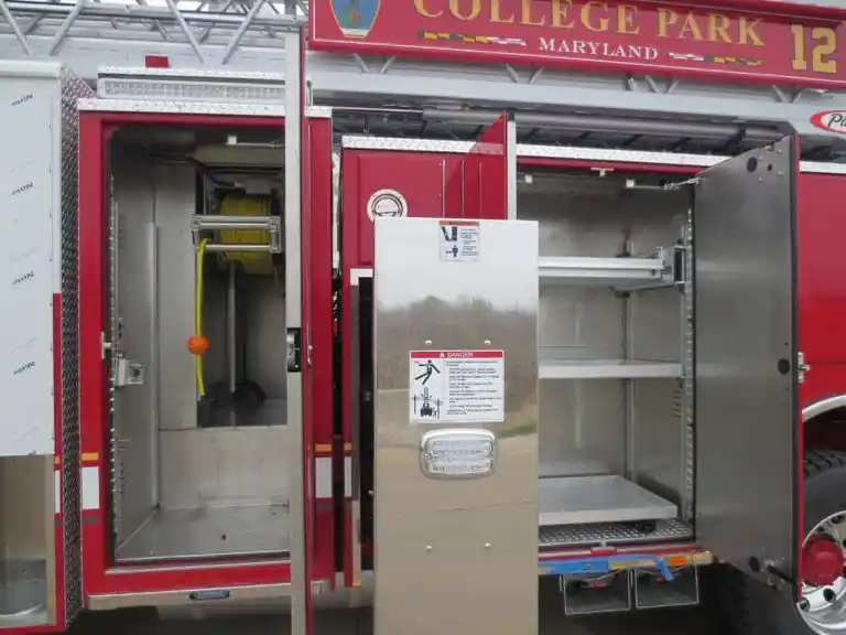 New Truck 12 Production