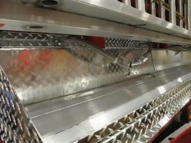 Engine 122 Construction
