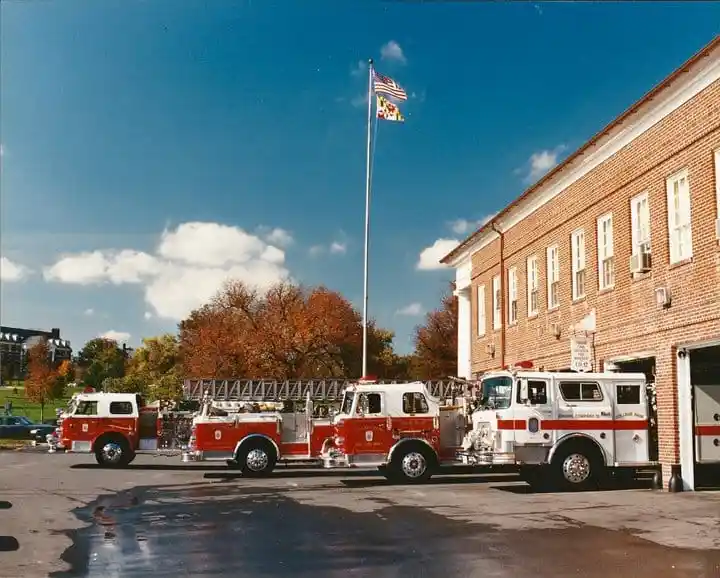 Historic CPVFD Photos