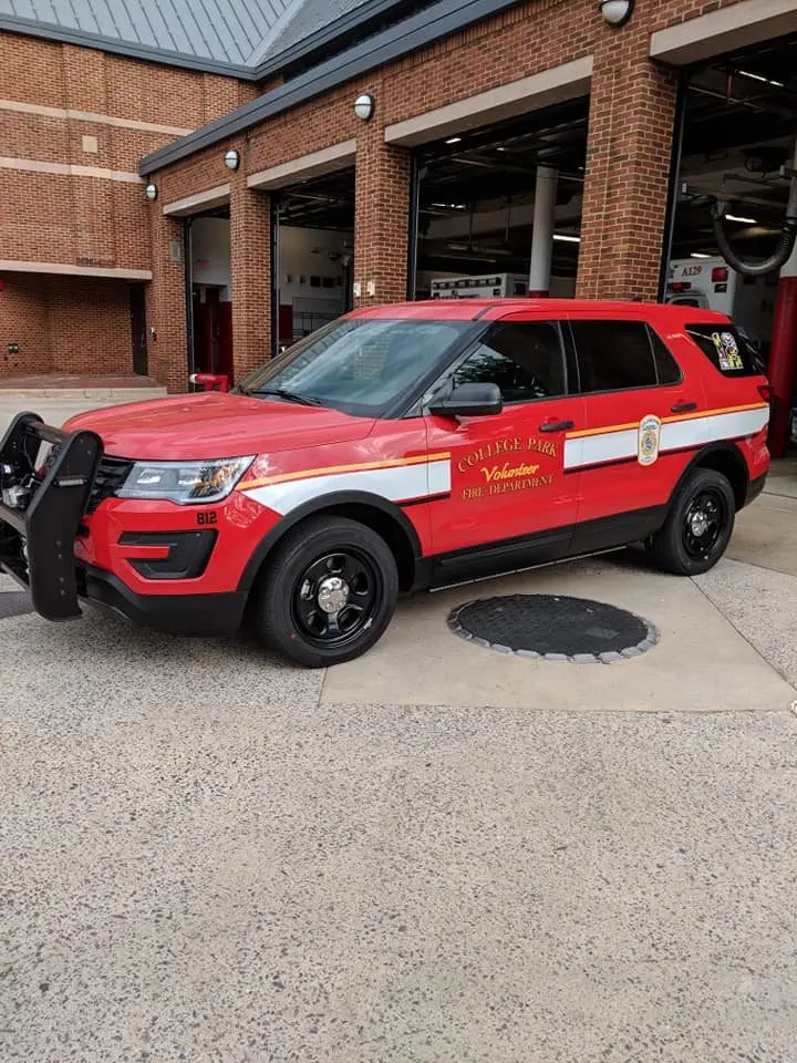 CPVFD Takes Delivery of a New Chief’s Buggy